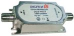 In-line signal amplifier. 0/22 KHz. generator DGS-A022 Digiwave